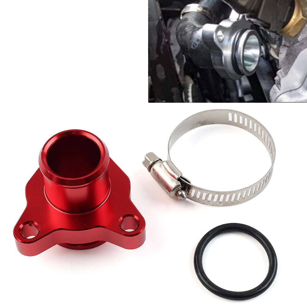 Fit for BMW N54 335i 135i N53 325i 330i 525i 525xi Water Hose Fitting Replacement