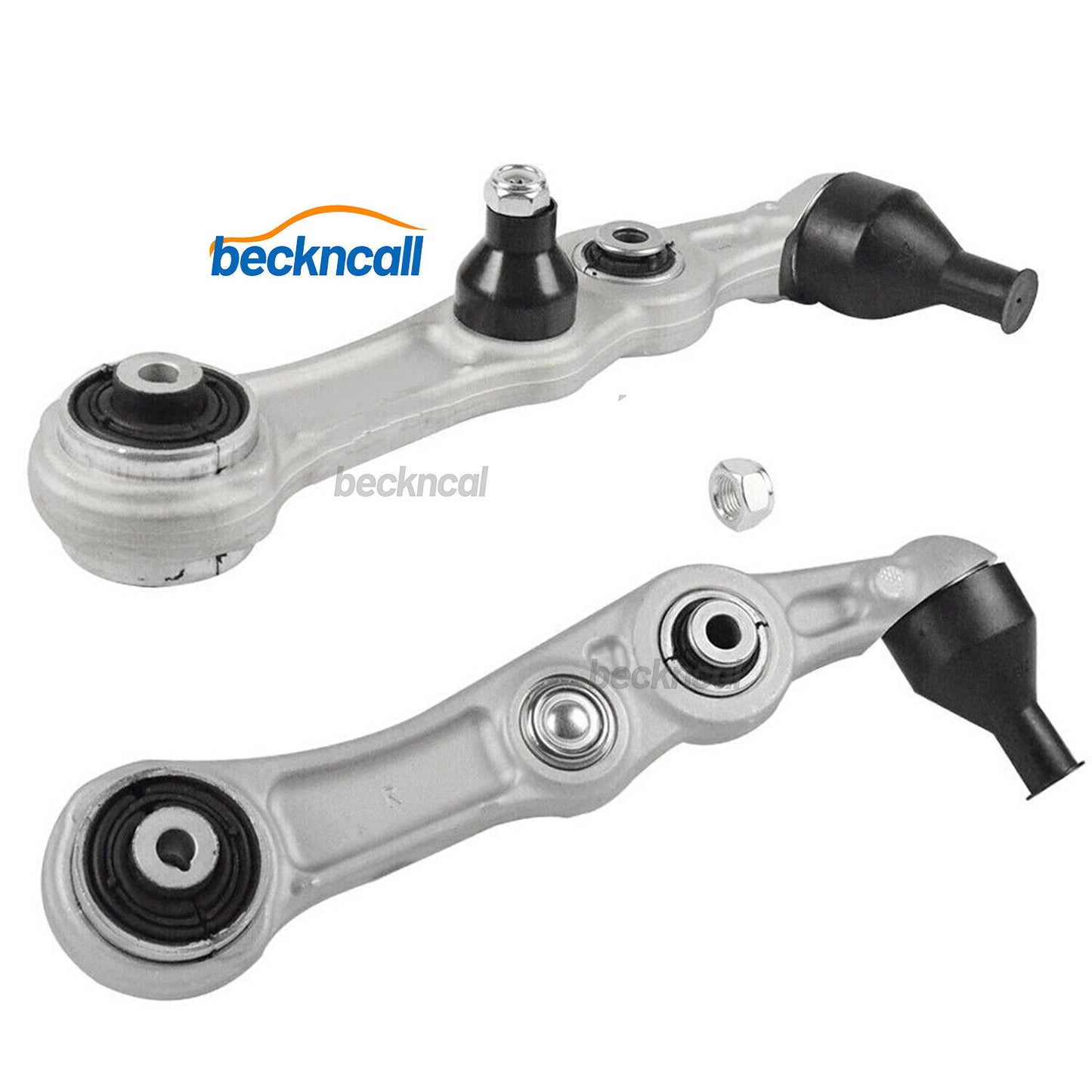 2Pcs Front Lower Control Arm Kit 2053306101/201 for Mercedes C grade W205 C205