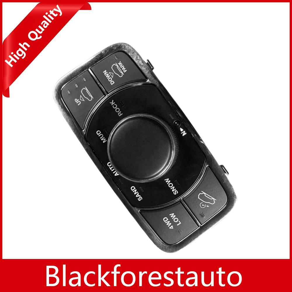 Transmission Transfer Case Control Switch Fits for Grand Cherokee 2014-2018