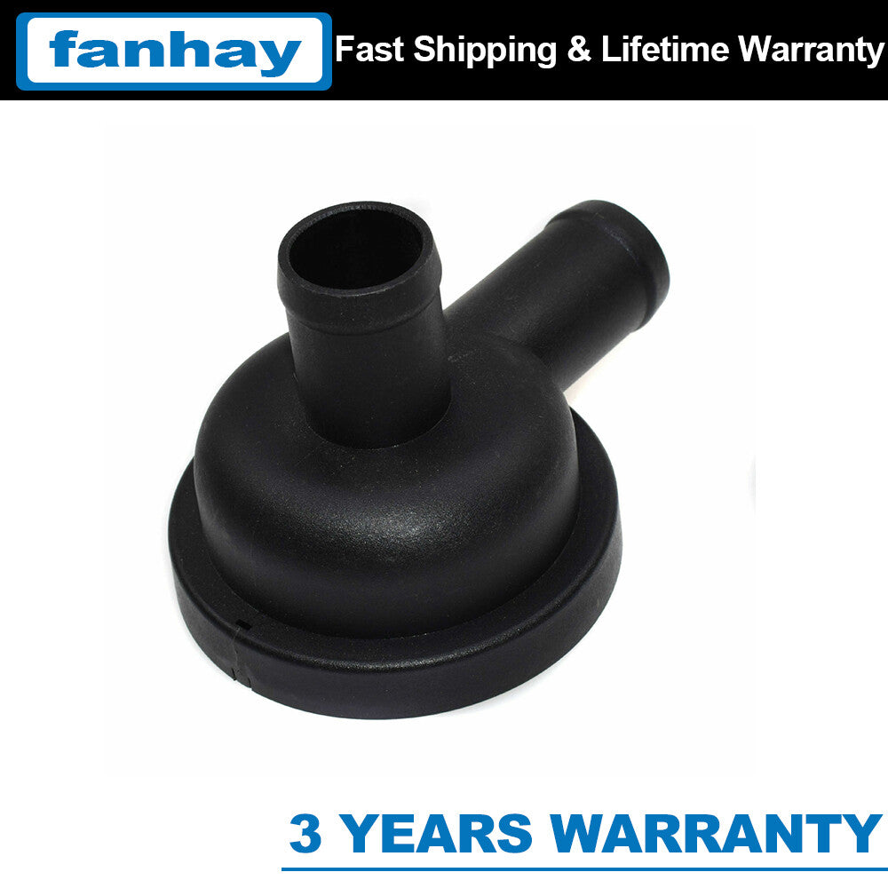 1PC PCV Crankcase Breather Vent Purge Valve for Audi for A4 for VW for Golf 2001-2005 1.8L