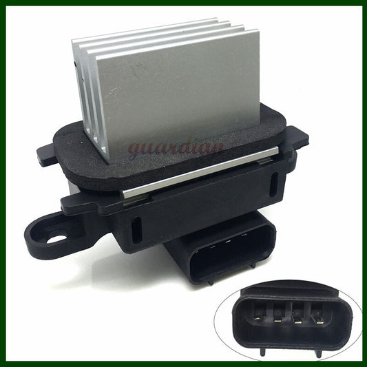 Fan speed control module resistors suitable for Ford for Mercury for Lincoln MKT MKS 09-14