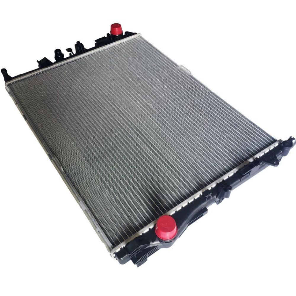 The radiator is suitable for 2014-2017 for Mercedes-Benz GLC S-CLASS A0995003303.