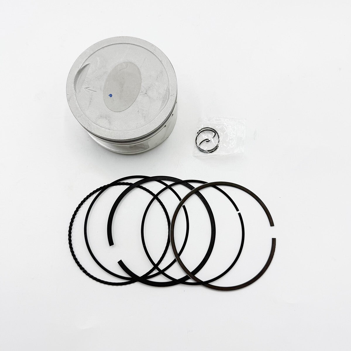 LH400 80mm 18mm Piston Kit for 400cc Linhai ATV VOG Tank Touring 400 Engine