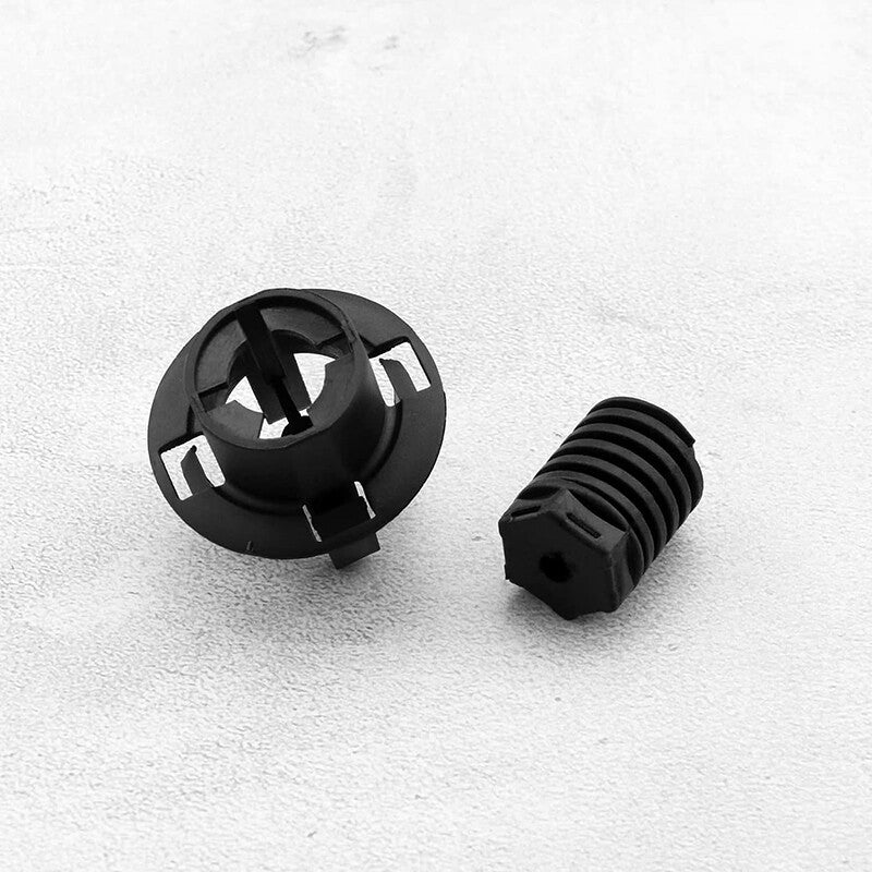 10-piece molded retainer nylon clips for GM 15221959 Cobalt HHR G5 Pursuit