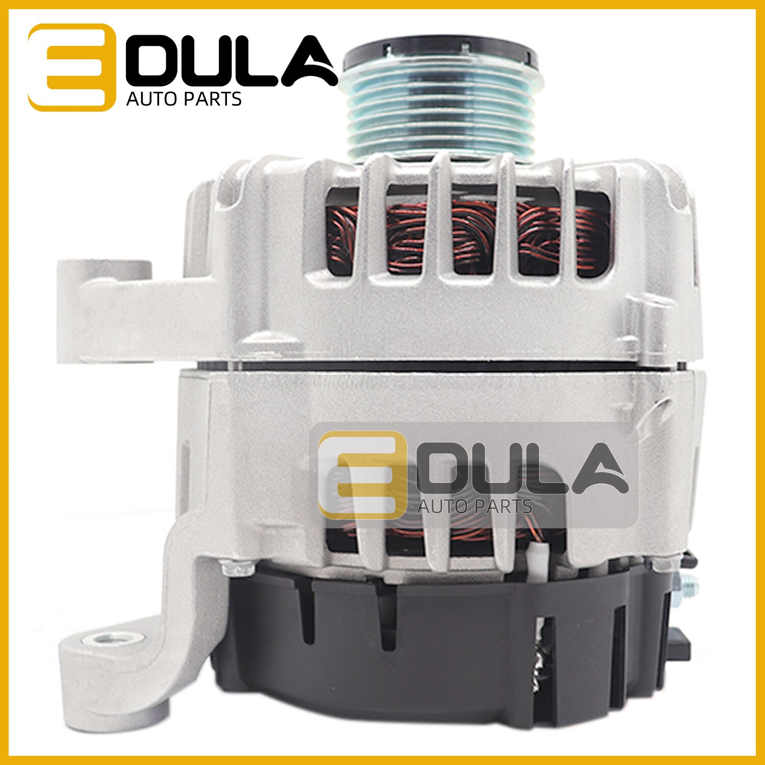 180AMP 14V Alternator for Bmw Diesel Models 320318316 12317823343 12317823344