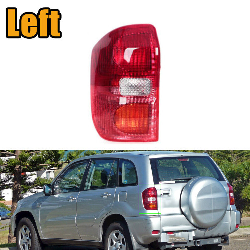 Rear Brake Lamp Turn Signal Indicator Tail Light Left For 2004-2005 for Toyota RAV4