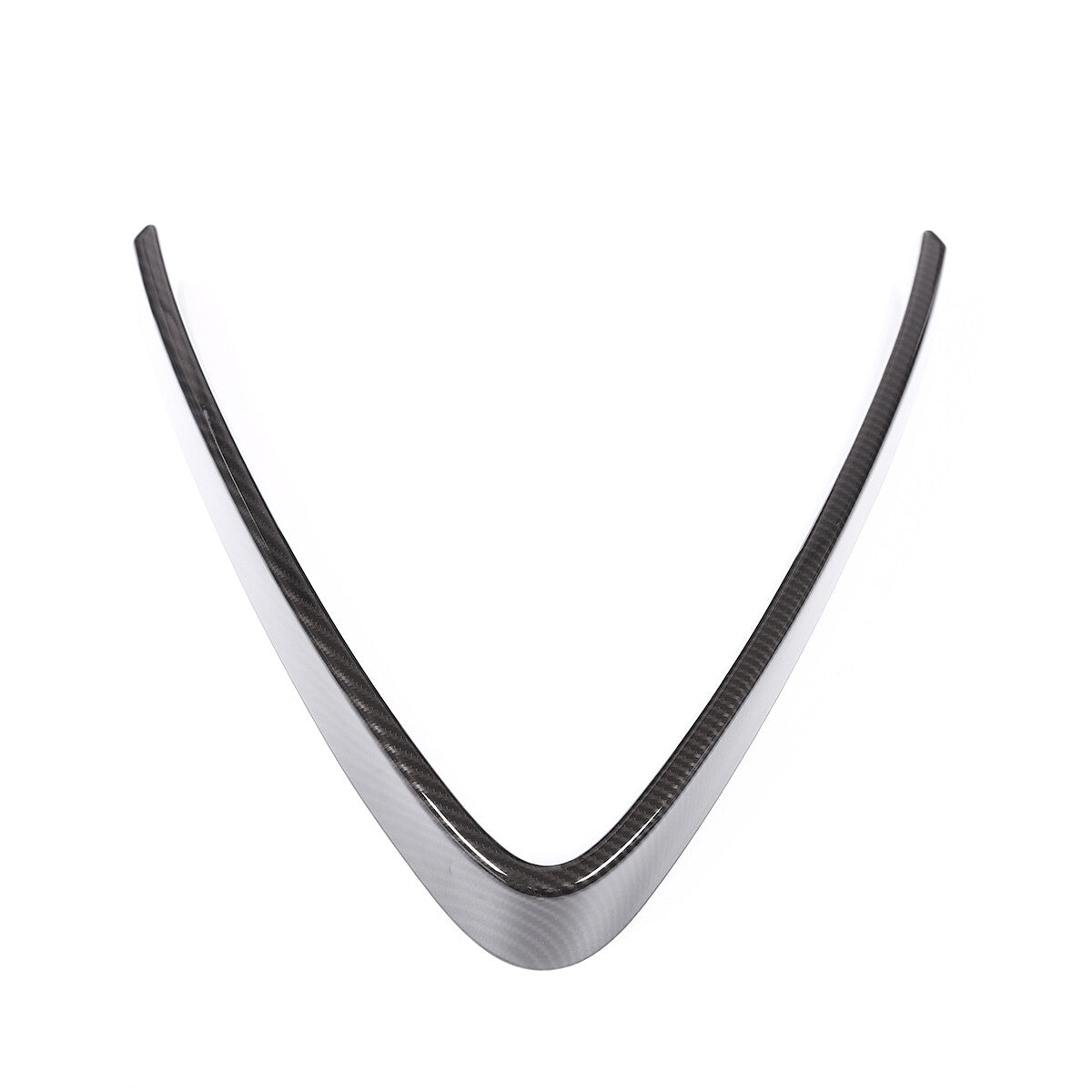 ABS side fender air wing trim strips suitable for Land Rover for Range Rover Evoque 2012-2018