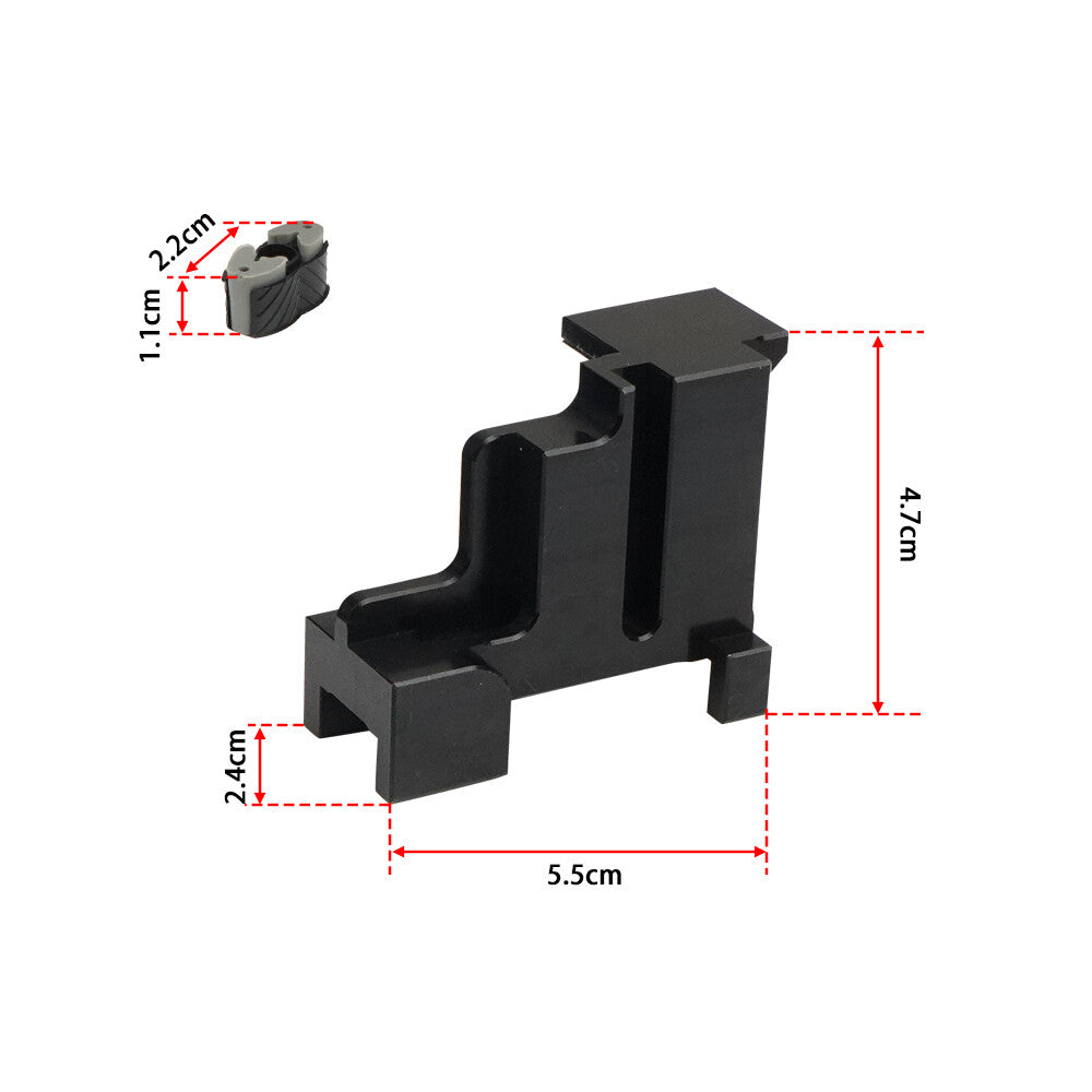 Sunroof repair kit for sunroof tracks and rails, suitable for Ford Edge/ for Lincoln MKT