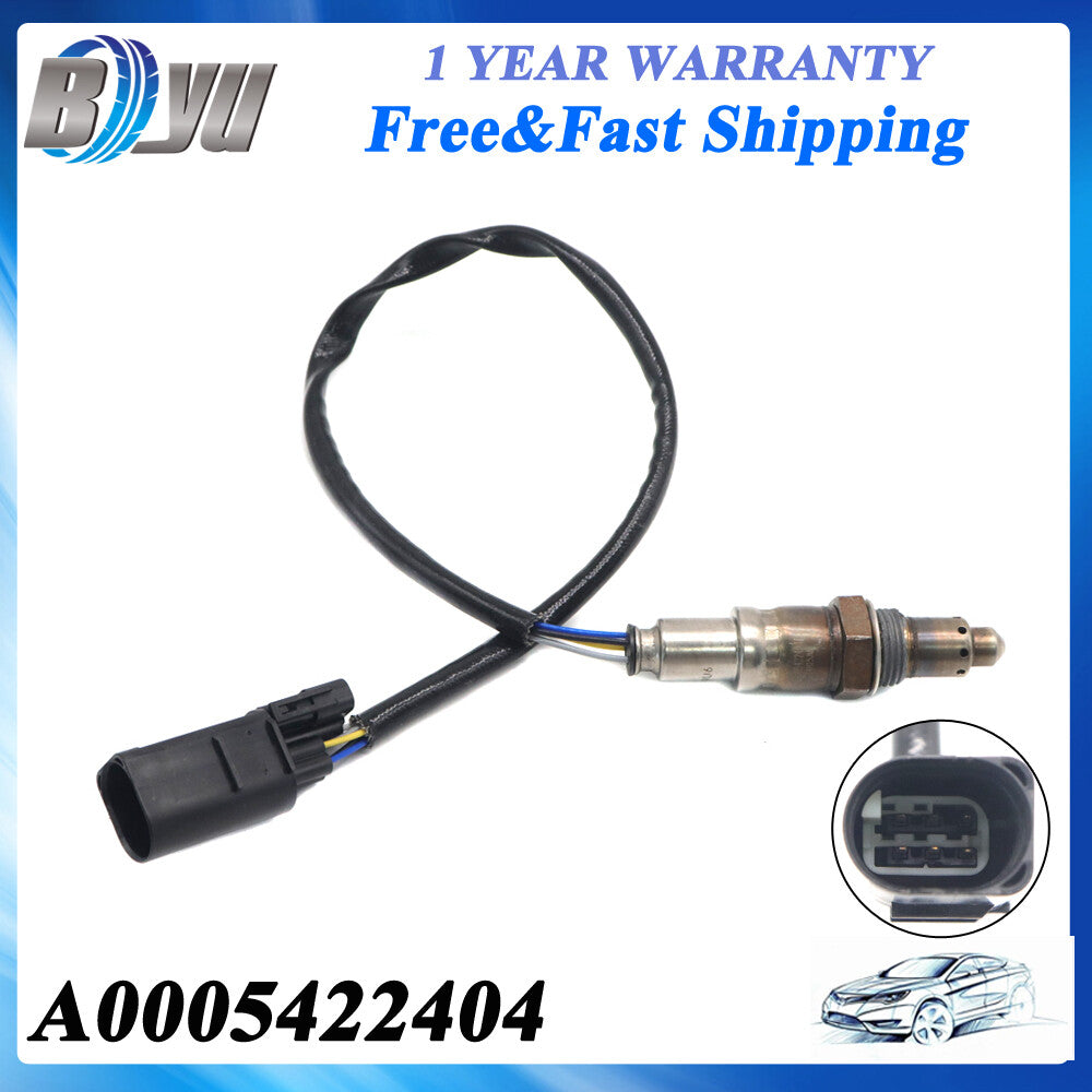 New Front Lambda Oxygen Sensor for Mercedes-Benz 2019-21 A0005422404 A0005424300