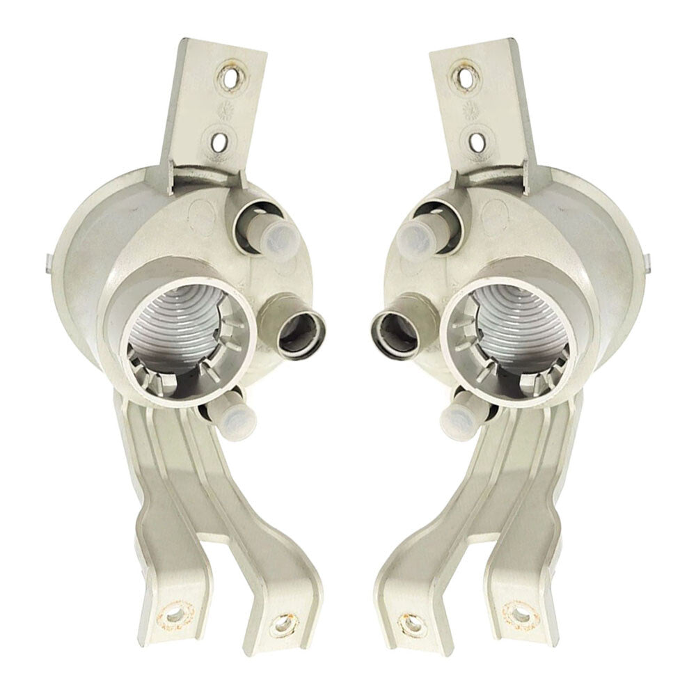 Pair Front Bumper Turn Signal Indicator Light Lamp for Mini 2004-06 R50 R52 R53