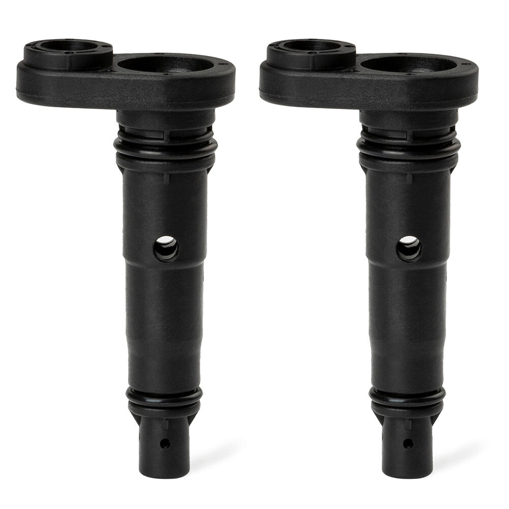 2X 17130-RYE-A01 for Honda Odyssey Pilot 3.5L NEW PCV Valve Standard 2005-2017