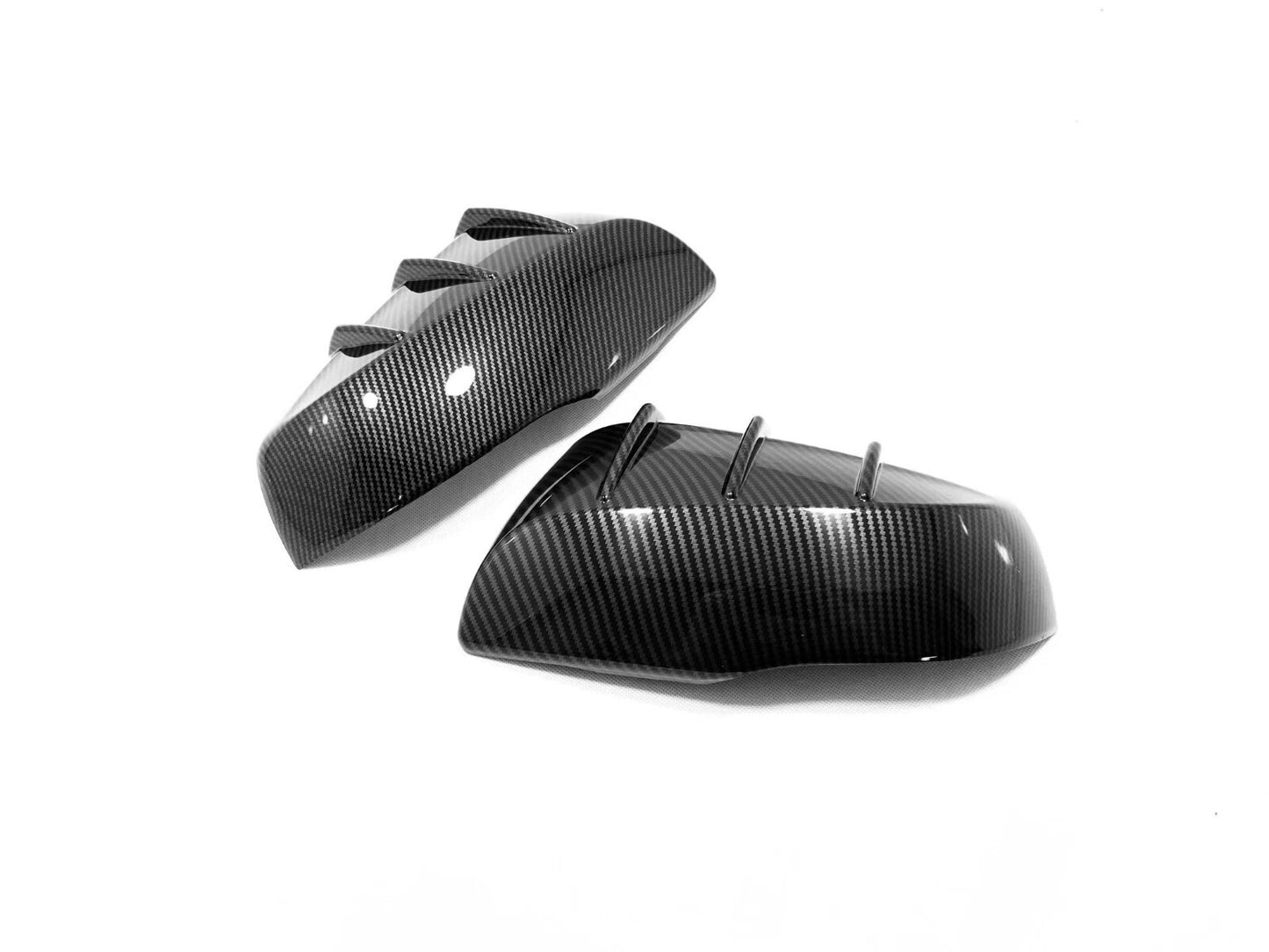 Door Side Rear View Mirror Cover Carbon Fiber For 2023 for Toyota for Sienna Accessories