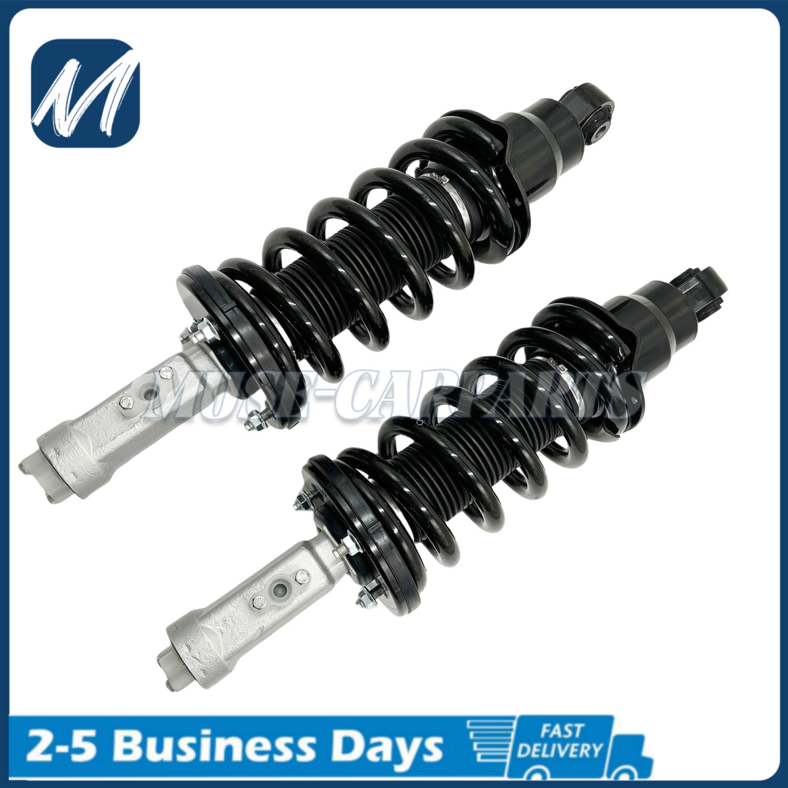 Right front shock absorber with ADS is suitable for GMC Arcadia for Cadillac XT5 2017-2020.