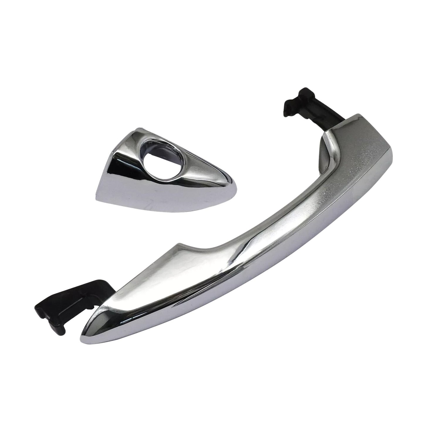 Exterior Door Handles Front Driver Left Side Hand for Hyundai for Sonata 15-19
