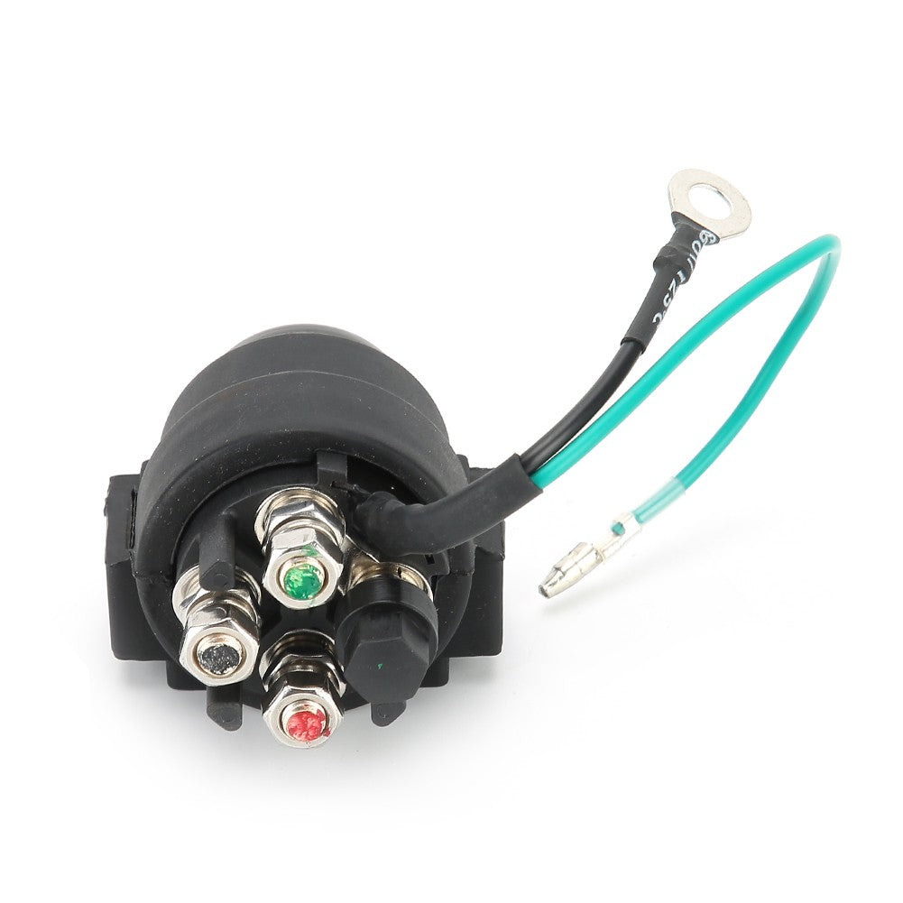 Relay Replacement 4 Stroke Power Trim Tilt Down Relay 6E58195C00 Fit For