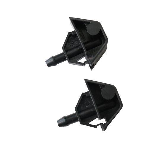 New1 pairs Fit for NISSAN QASHQAI GenuineFront Windscreen Wiper Nozzle 28932JD000