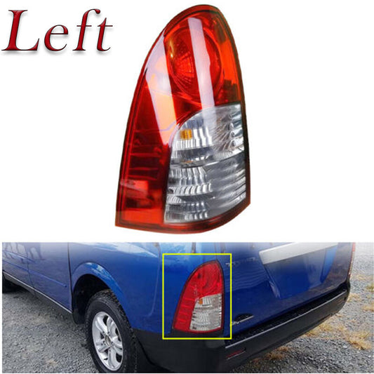 Suitable for 2018-2020 for Ford for Mustang Rear Left Brake Light and Taillight Assembly (USA)