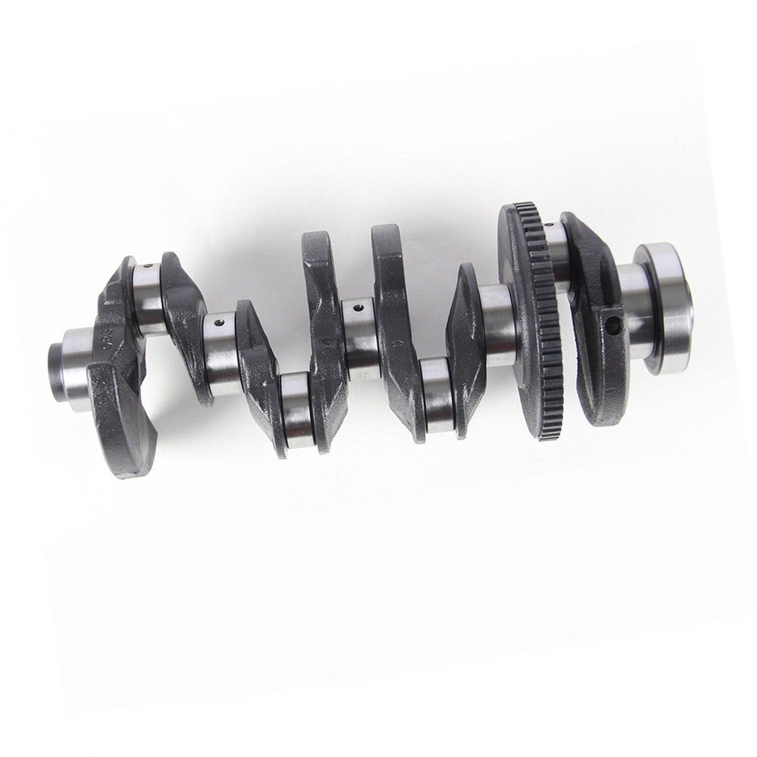 Engine Crankshaft Compatible with for BMW 118i E87 120i 318i E46 320i E90 E91 E92