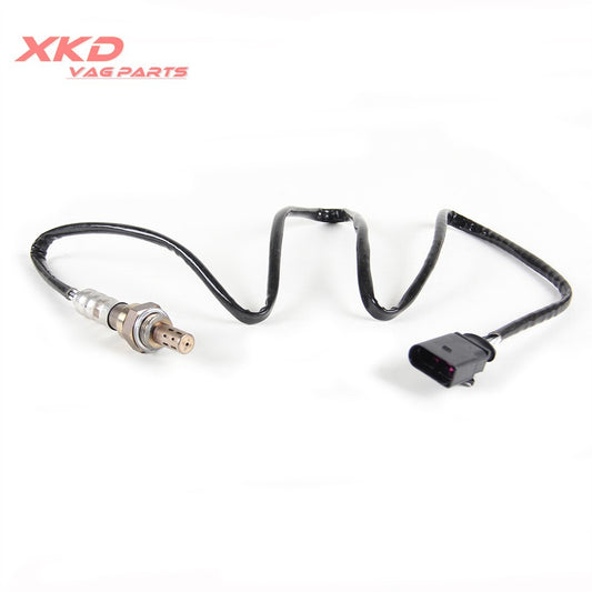 The oxygen sensor rear is suitable for Audi A4 A6 2.4L 2.8L AUK BDW CCDA CCEA 06E906265E