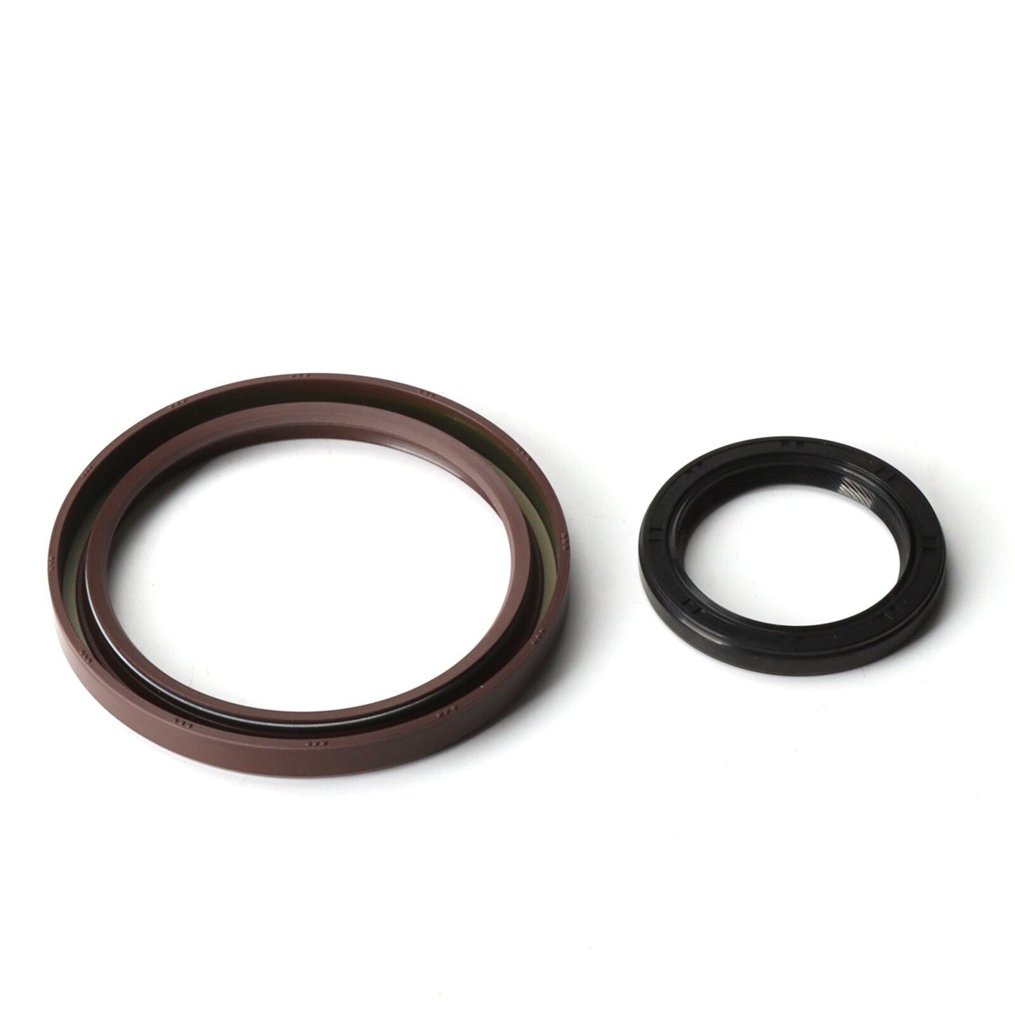 1set NEW Engine Crankshaft Front+Rear Oil Seals 91212-R1B-A01 for Acura RSX TSX