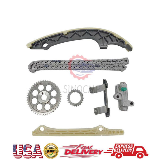 Timing Chain Kit 14530-5R0 14520-5R0 for Honda City Fit GM6 GK5 14530-5R0-003