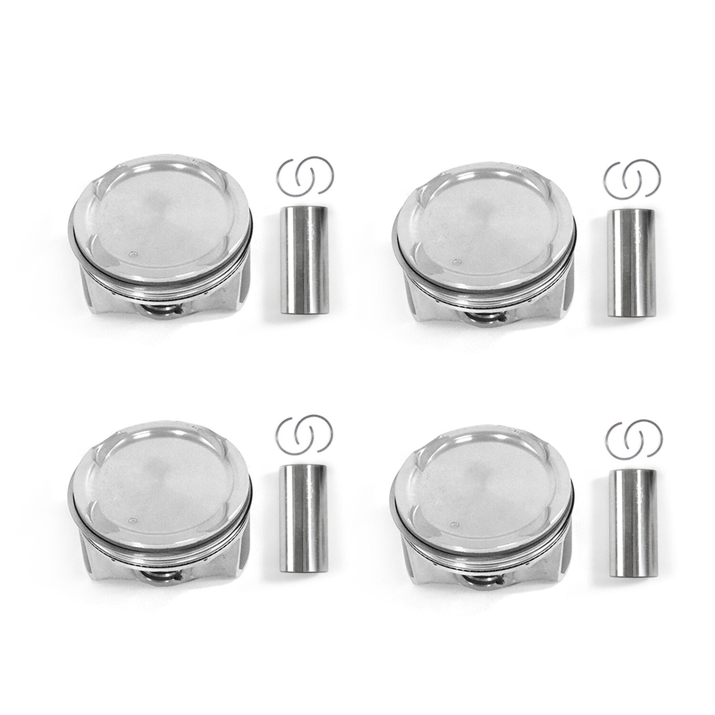 G4NA 23410-2E500 Engine Pistons Rings 4Pcs For 2012¨C2020 for Hyundai for Kia G4NA 2.0L
