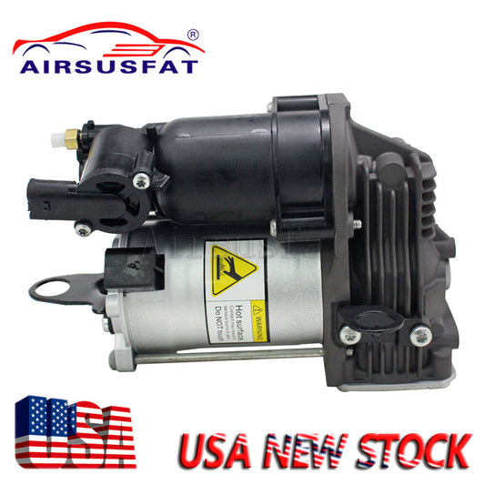 Suitable for Mercedes ML GL class W166 X166 1663200104 air suspension compressor pump