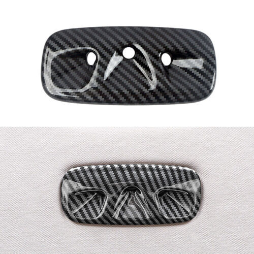 for Kia Carnival 2022-2023 Carbon Fiber The Third Row Reading Light Frame Cover