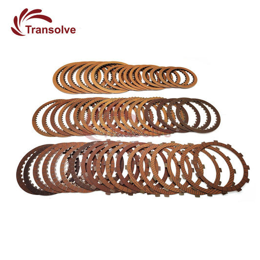 for Dodge for Ram 68RFE Automatic Transmission Clutch Plates Friction Kit W128880C