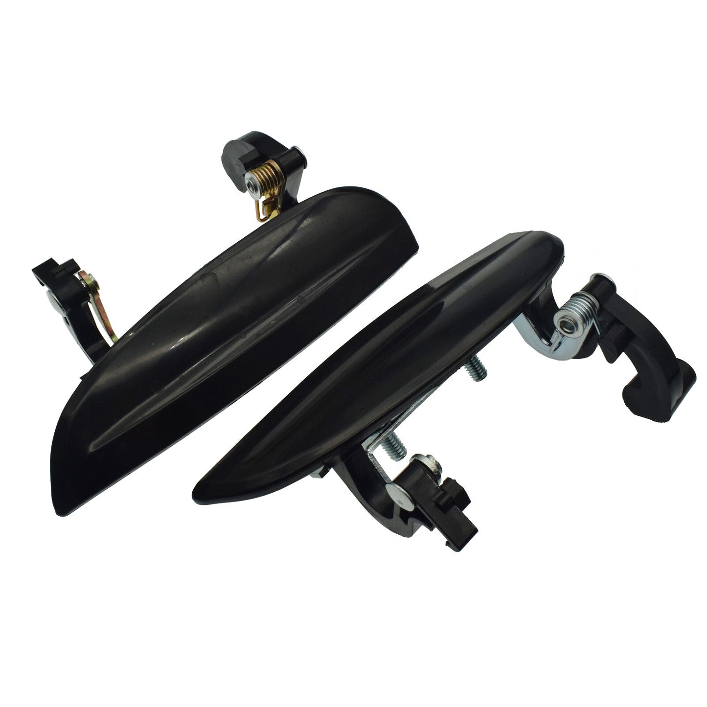 New Rear Left Right Outside Exterior Door Handle for KIA RIO 1.6L 2003 2004 2005