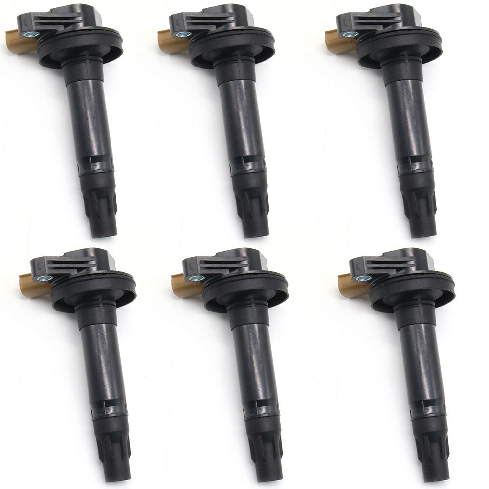 6PCS Ignition Coil for Ford F-150 Expedition for Lincoln MKT 3.5L BL3E-12A375-CA