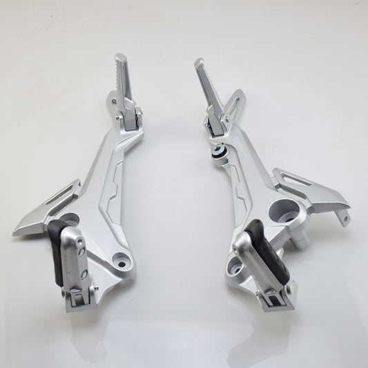 Aluminum Alloy Footpegs Assembly RightLeft Electric Vehicle for Honda MSX125