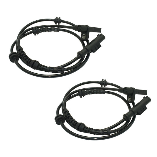 2pcs Front ABS Wheel Speed Sensor for Ram ProMaster 1500 2500 3500 2014-2019