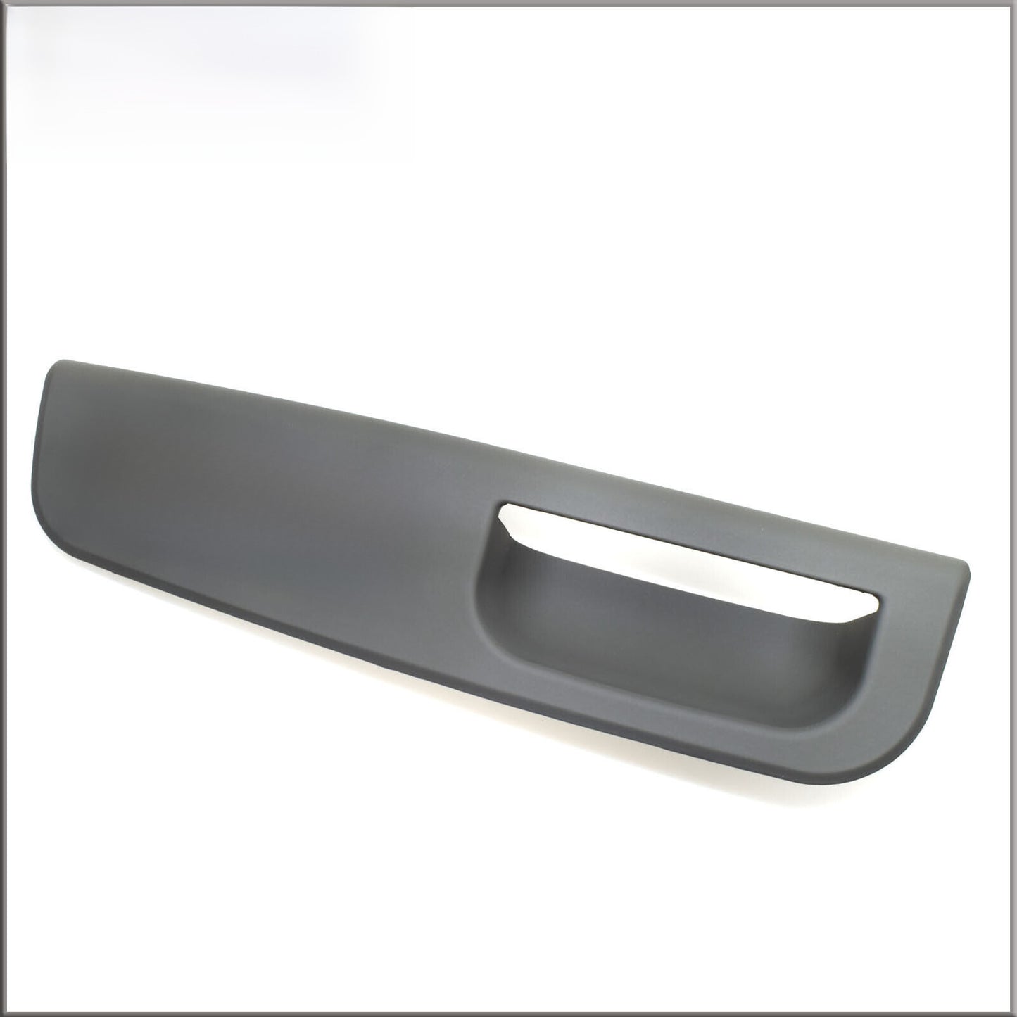 for VW for Passat B5 for Jetta for Golf MK4 New Car Master Switch Panel Trim Bezel Gray 1pcs