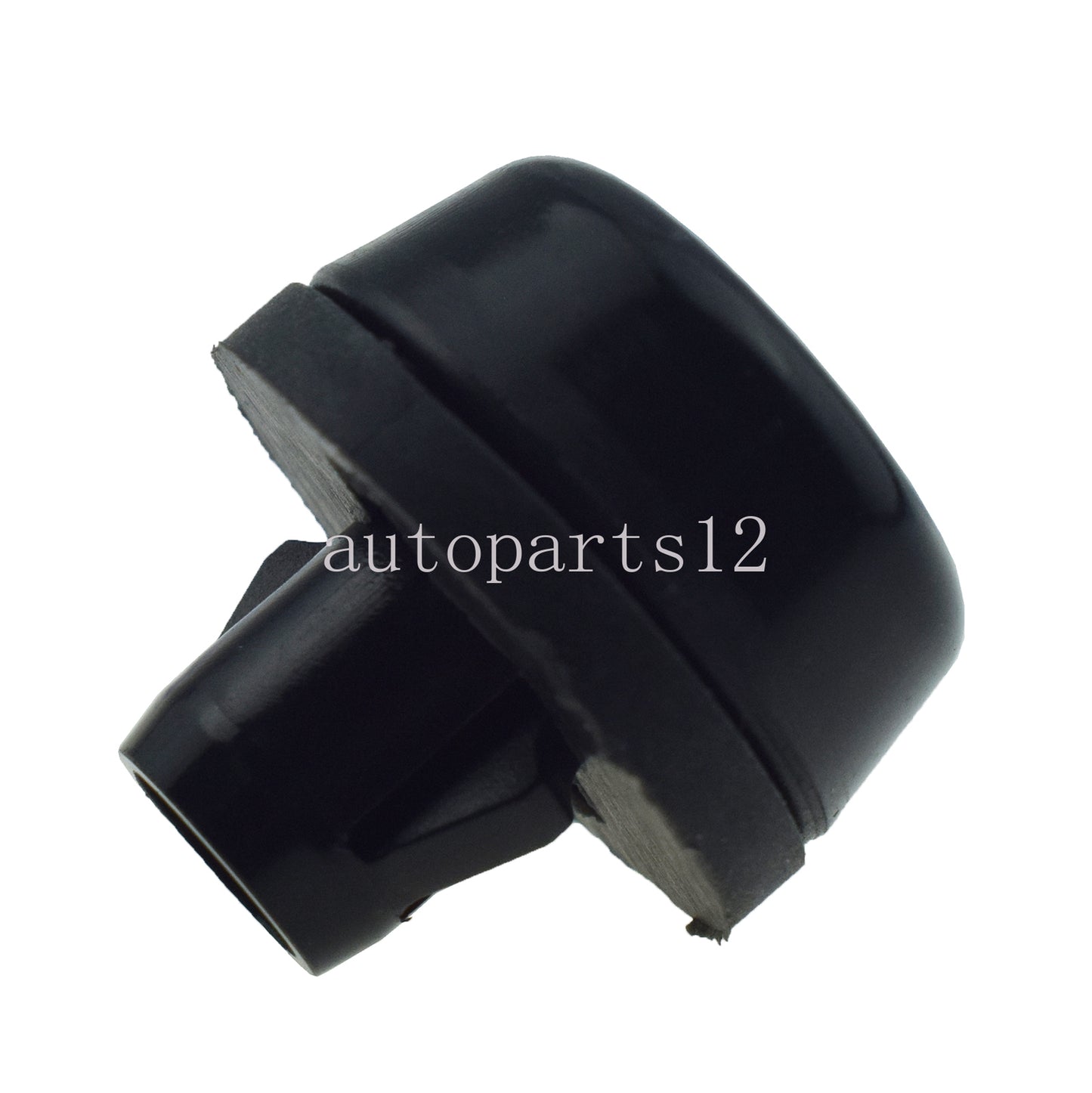 Tailgate and trunk lid damper rubber baffle center 672820R020, suitable for Toyota RAV4 2001-14