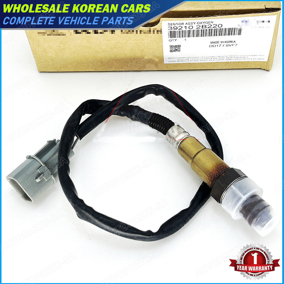 Downstream Oxygen Sensor for Hyundai 2012-17 Accent for Veloster for Kia Rio Soul 1.6L