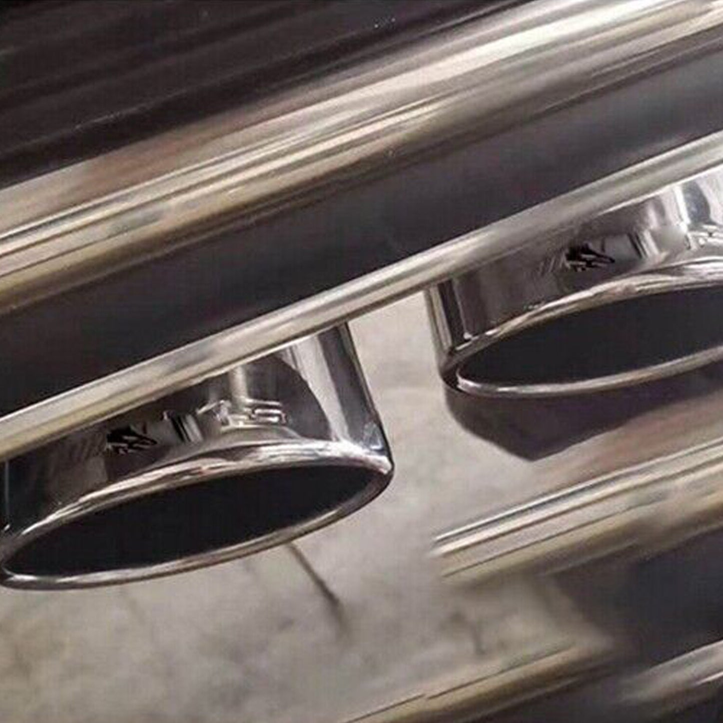 for Mercedes-Benz W464 G Class G500 G63 G550 16-19 Car Exhaust Muffler Pipe Tips