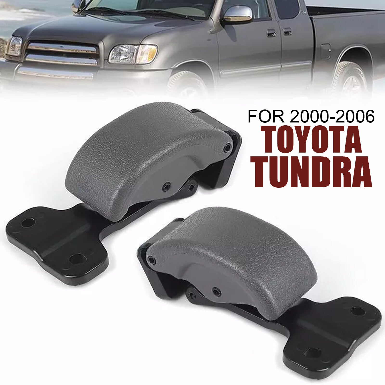 REAR LEFT RIGHT WINDOW GLASS LOCK LATCH for TOYOTA 2000 2001 2002-2006