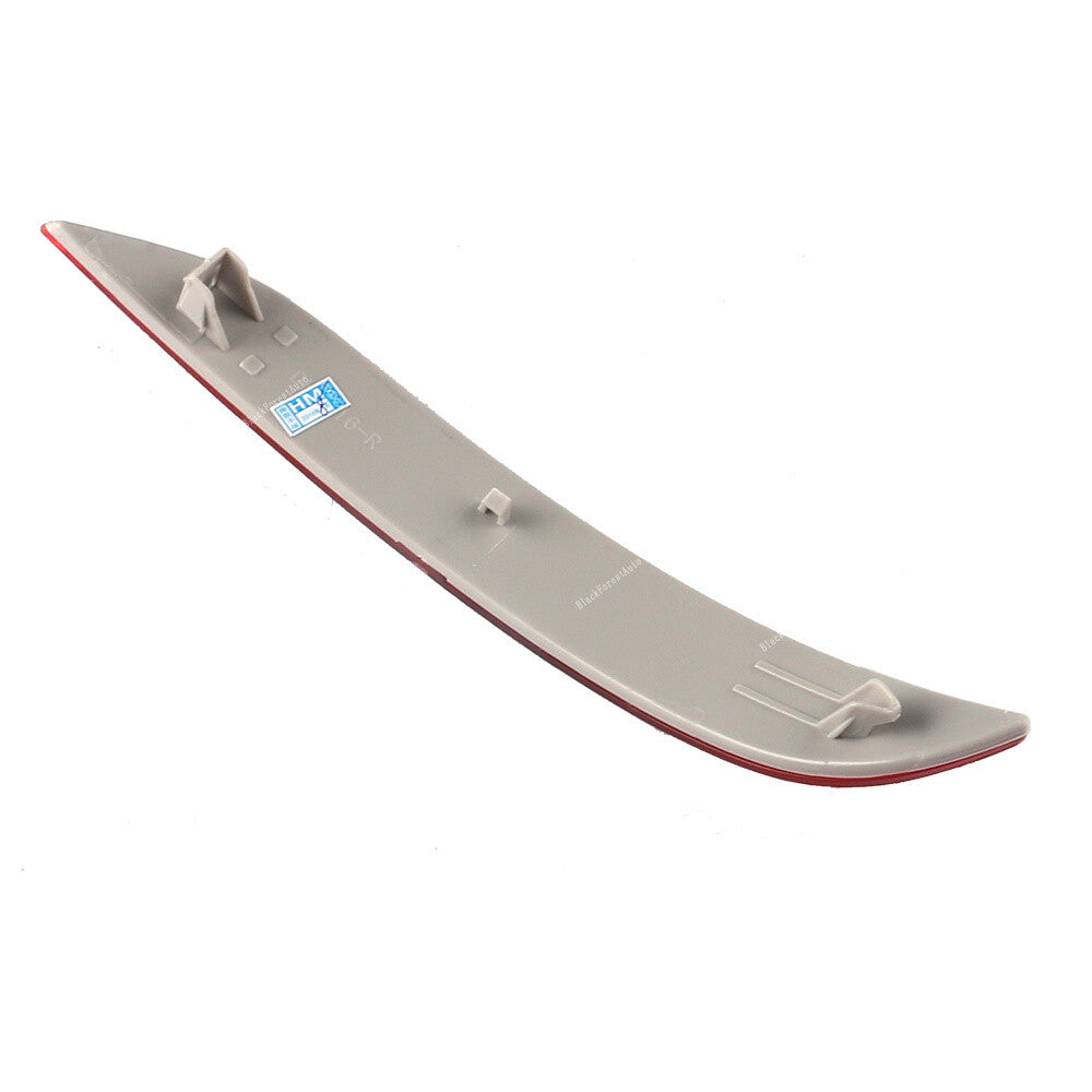 Rear Bumper Reflector Light Right 63147314884 For 2013 2014 2015 for BMW E84 X1 Red
