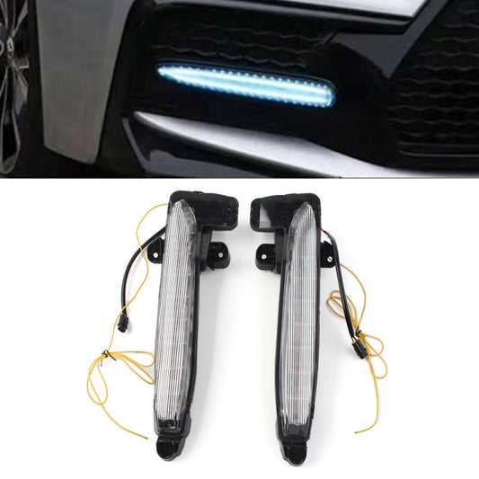 Daytime Running Light DRL Turn Signal Light for Toyota for Corolla SE XSE 2020-23