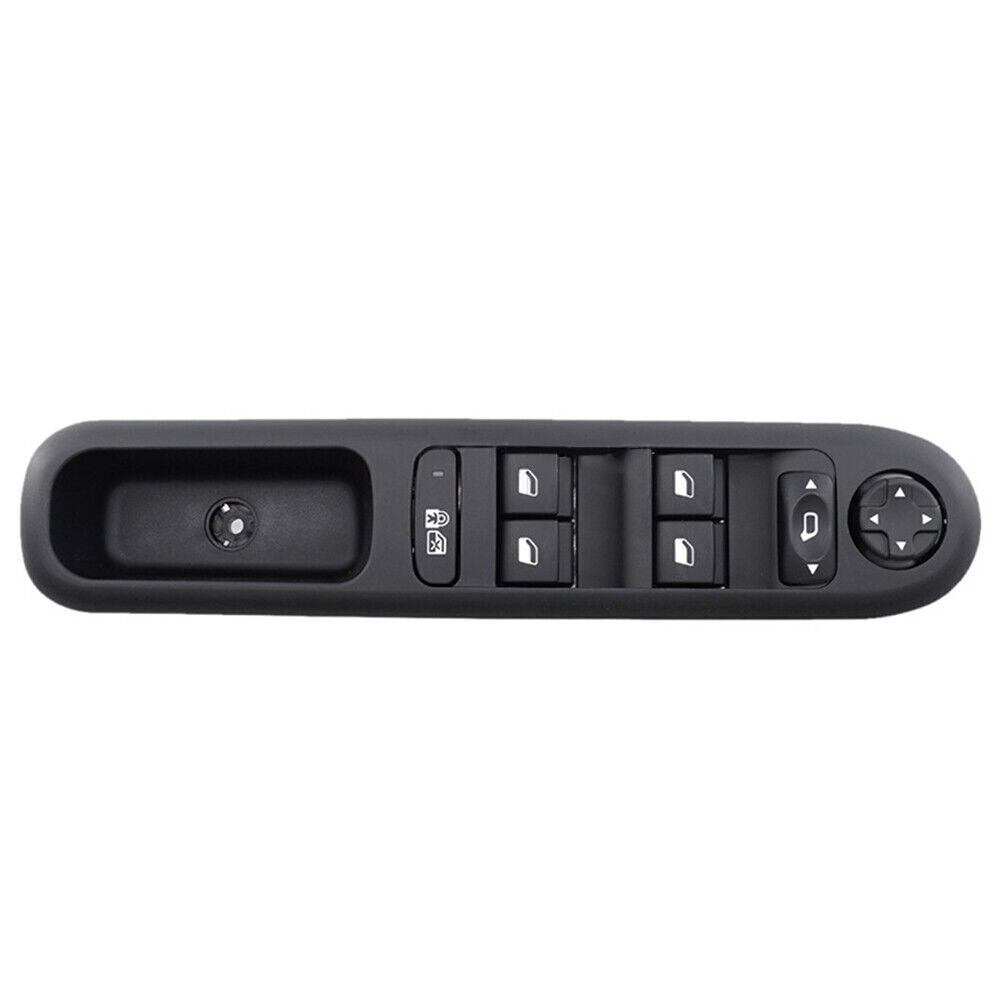 for Peugeot 3008 5008 2009-2016 96650620ZD Driver's Window Switch Power Mirror