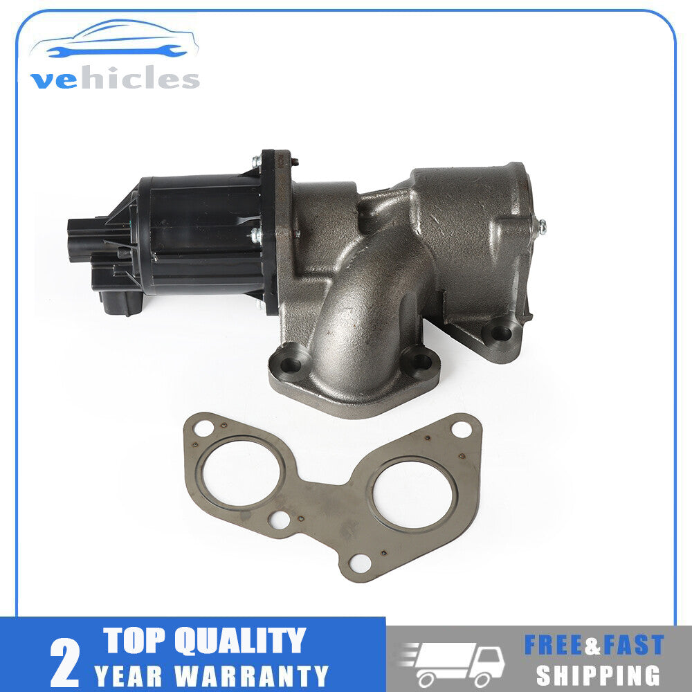 8980139110 EGR valve is suitable for Isuzu D-Max TF for Holden Colorado remote control Rodeo 3.0L diesel.