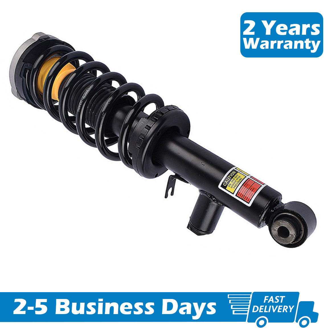 Rear LH or right-hand shock absorber strut assembly EDC suitable for BMW X3 F25 X4 F26 xDrive 2011-2018
