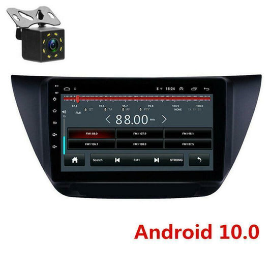 For 2006-10 for Mitsubishi Lancer IX 9 Android 10.0 Car Radio Stereo GPS w/ Camera