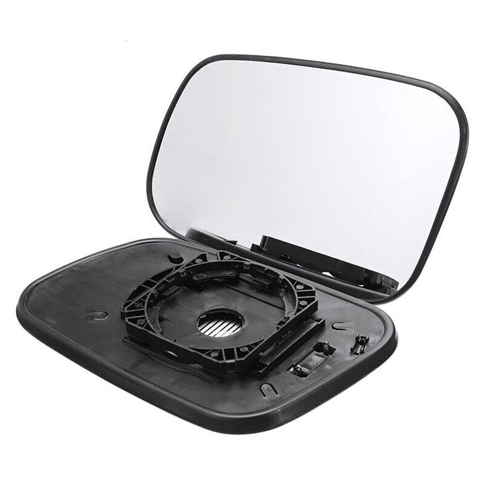 for Land Rover -Discovery 2 98-04 Left Door Wing Mirror Glass Heated CRD100650