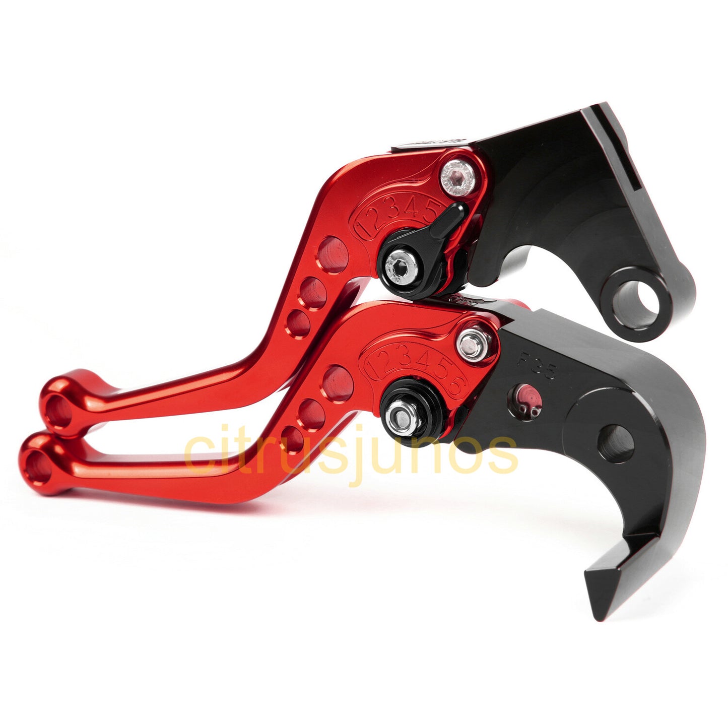 Fit for Suzuki SV650/S 1999-2013 RGV 250 All years CNC Short Clutch Brake Levers US