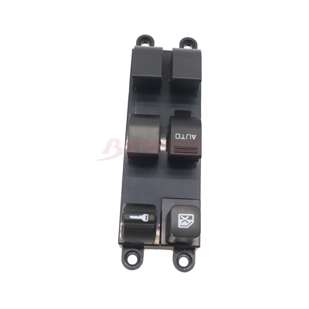 25401-9E000 Power Window Main Control Switch for Frontier for Subaru Baja Sentra