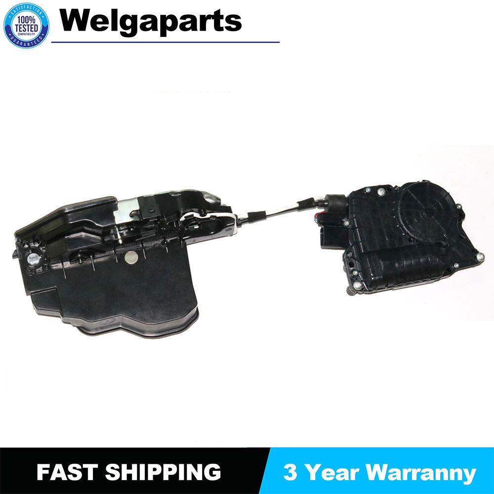 Door Lock Actuator w/ Soft Close for BMW F10 528i F01 740i 750i M5 Front Left LH