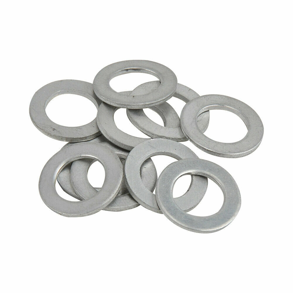 12MM Oil Drain Plug Crush Washers New 94109-12000 for Honda for Civic Accord Prelude