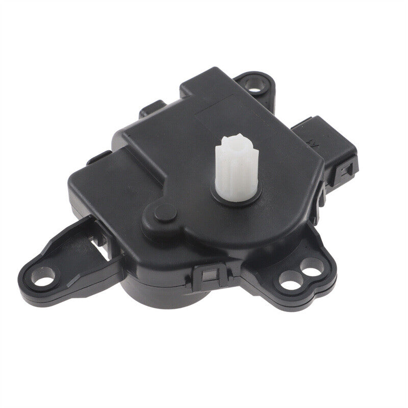 Black LH driver-side AC temperature door actuator for Kia Optima 971591H150